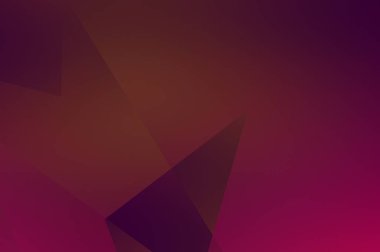 Geometrik şekilli tasarım çizimi. Üçgen şekilli soyut bir arkaplan. Renkli grafik duvar kağıdı.