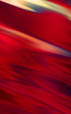 Parlak renk dalgalarıyla serin bir arka plan. Dalgalı hareketin 2D çizimi. Girdap gibi renkli canlı şekiller. Soyut kavramsal duvar kağıdı.