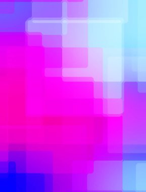 Geometrik çok renkli kesişen çizgiler. Dijital teknolojinin grafiksel çizimi. Soyut arkaplan. 