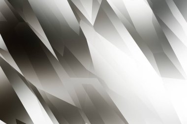 Soyut arkaplan. Üçgen 3d illüstrasyon çokgen sanat modeli tarzı. Geleceğin grafik geometrik tasarımı. Geometri dokusu fütürist dekorasyon. Moda ve canlı modern şablon