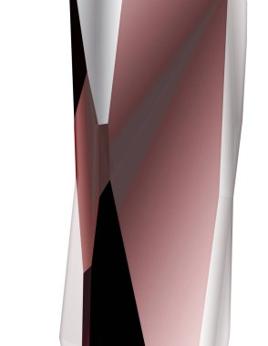 Soyut arkaplan. Üçgen 3d illüstrasyon çokgen sanat modeli tarzı. Geleceğin grafik geometrik tasarımı. Geometri dokusu fütürist dekorasyon. Moda ve canlı modern şablon