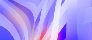 Renkli gradyan ile soyut arkaplan. Çizgili çizgili canlı duvar kâğıdı. Modern hareketin akışkan 2d çizimi.