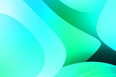 Renkli gradyan ile soyut arkaplan. Çizgili çizgili canlı duvar kâğıdı. Modern hareketin akışkan 2d çizimi.