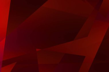 Geometrik şekilli tasarım çizimi. Üçgen şekilli soyut bir arkaplan. Renkli grafik duvar kağıdı.