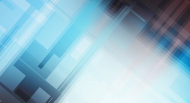 Çapraz katmanlı geometrik desen. Fütüristik bir geçmişi var. Renkli geometrik şablon.