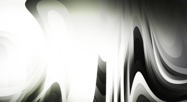 Dinamik trend basit akışkan renk gradyan soyut serin arka plan ve üst üste çizgi etkileri. Duvar kağıdı, afiş, arkaplan, kart, kitap, broşür, web sitesi. 2d illüstrasyon