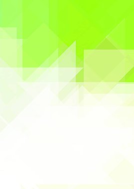 Minimalist tasarımın geometrik arka planı. Soyut yaratıcı konsept çizimi.