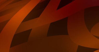 Renkli gradyan ile soyut arkaplan. Çizgili çizgili canlı duvar kâğıdı. Modern hareketin akışkan 2d çizimi.