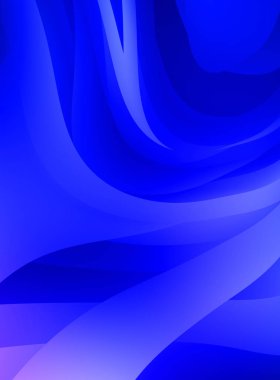 Renkli gradyan ile soyut arkaplan. Çizgili çizgili canlı duvar kâğıdı. Modern hareketin akışkan 2d çizimi.