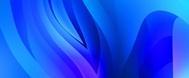 Renkli gradyan ile soyut arkaplan. Çizgili çizgili canlı duvar kâğıdı. Modern hareketin akışkan 2d çizimi.