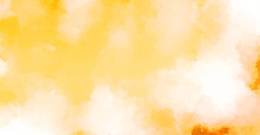 Suluboya arka planda lekeler ve lekelerle boyanmış. Fırça darbesi ile boyanmış. 2d Görüntü.