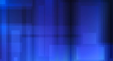 Katmanlı geometrik desenli soyut bir arkaplan. Canlı renkli geometrik duvar kâğıdı.