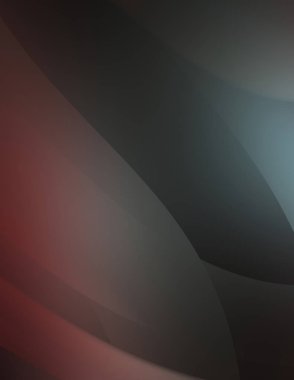 sıvı soyut arkaplan ve renkli gradyan. Modern hareketin 2d illüstrasyonu.