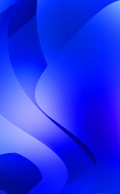 Renkli gradyan ile soyut arkaplan. Çizgili çizgili canlı duvar kâğıdı. Modern hareketin akışkan 2d çizimi.