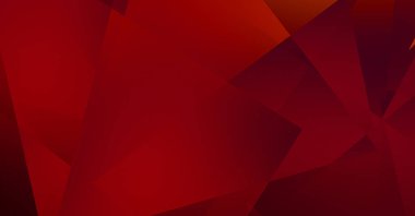 Geometrik şekilli tasarım çizimi. Üçgen şekilli soyut bir arkaplan. Renkli grafik duvar kağıdı.