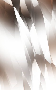 Soyut arkaplan. Üçgen 3d illüstrasyon çokgen sanat modeli tarzı. Geleceğin grafik geometrik tasarımı. Geometri dokusu fütürist dekorasyon. Moda ve canlı modern şablon