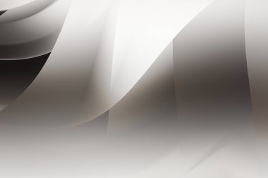 Dinamik trend basit akışkan renk gradyan soyut serin arka plan ve üst üste çizgi etkileri. Duvar kağıdı, afiş, arkaplan, kart, kitap, broşür, web sitesi. 2d illüstrasyon