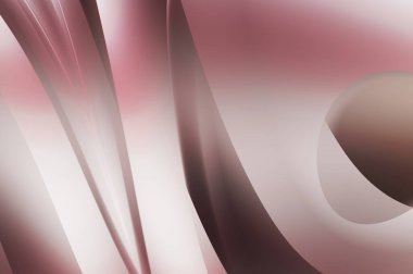 Dinamik trend basit akışkan renk gradyan soyut serin arka plan ve üst üste çizgi etkileri. Duvar kağıdı, afiş, arkaplan, kart, kitap, broşür, web sitesi. 2d illüstrasyon