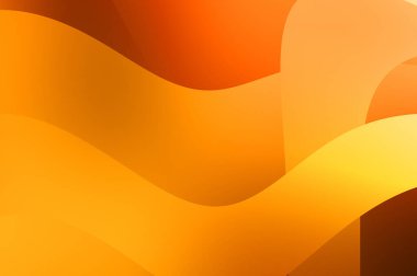 Renkli gradyan ile soyut arkaplan. Çizgili çizgili canlı duvar kâğıdı. Modern hareketin akışkan 2d çizimi.