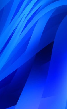 Renkli gradyan ile soyut arkaplan. Çizgili çizgili canlı duvar kâğıdı. Modern hareketin akışkan 2d çizimi.