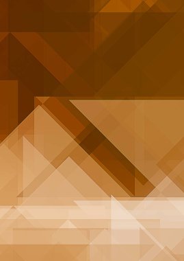 Minimalist tasarımın geometrik arka planı. Soyut yaratıcı konsept çizimi.