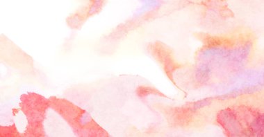 Suluboya arka plan. Soyut Illustration duvar kağıdı. Fırça darbesi ile boyanmış. 2d Görüntü.