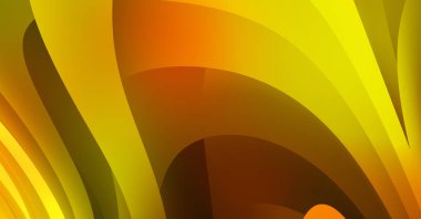 Renkli gradyan ile soyut arkaplan. Çizgili çizgili canlı duvar kâğıdı. Modern hareketin akışkan 2d çizimi.