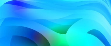 Renkli gradyan ile soyut arkaplan. Çizgili çizgili canlı duvar kâğıdı. Modern hareketin akışkan 2d çizimi.