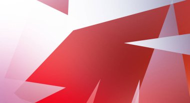 Geometrik şekilli tasarım çizimi. Üçgen şekilli soyut bir arkaplan. Renkli grafik duvar kağıdı.