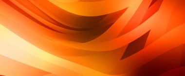 Renkli gradyan ile soyut arkaplan. Çizgili çizgili canlı duvar kâğıdı. Modern hareketin akışkan 2d çizimi.