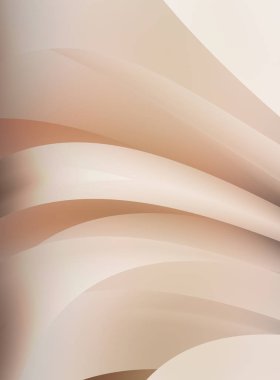 Dinamik trend basit akışkan renk gradyan soyut serin arka plan ve üst üste çizgi etkileri. Duvar kağıdı, afiş, arkaplan, kart, kitap, broşür, web sitesi. 2d illüstrasyon