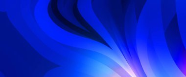 Renkli gradyan ile soyut arkaplan. Çizgili çizgili canlı duvar kâğıdı. Modern hareketin akışkan 2d çizimi.