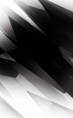 Soyut arkaplan. Üçgen 3d illüstrasyon çokgen sanat modeli tarzı. Geleceğin grafik geometrik tasarımı. Geometri dokusu fütürist dekorasyon. Moda ve canlı modern şablon