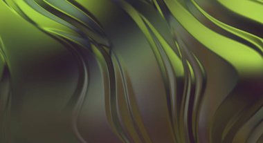 Soyut arkaplan. Renkli dalgalı tasarım duvar kâğıdı. Grafik illüstrasyon.