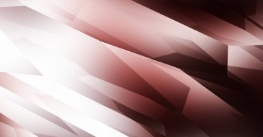 Soyut arkaplan. Üçgen 3d illüstrasyon çokgen sanat modeli tarzı. Geleceğin grafik geometrik tasarımı. Geometri dokusu fütürist dekorasyon. Moda ve canlı modern şablon