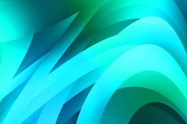 Renkli gradyan ile soyut arkaplan. Çizgili çizgili canlı duvar kâğıdı. Modern hareketin akışkan 2d çizimi.