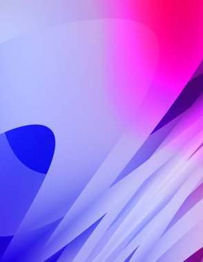 Renkli gradyan ile soyut arkaplan. Çizgili çizgili canlı duvar kâğıdı. Modern hareketin akışkan 2d çizimi.