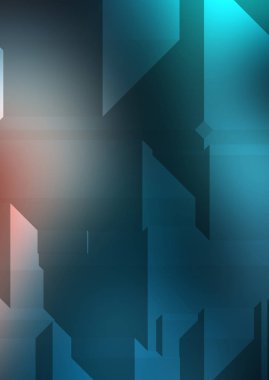 Çokgen arka plan. Geometrik tasarımlı renkli duvar kağıtları. Dijital 3d illüstrasyon.