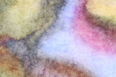 Suluboya arka plan. Soyut Illustration duvar kağıdı. Fırça darbesi ile boyanmış. 2d Görüntü.