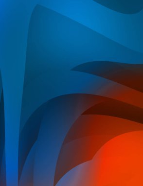 Renkli gradyan ile soyut arkaplan. Çizgili çizgili canlı duvar kâğıdı. Modern hareketin akışkan 2d çizimi.