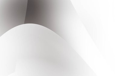 Dinamik trend basit akışkan renk gradyan soyut serin arka plan ve üst üste çizgi etkileri. Duvar kağıdı, afiş, arkaplan, kart, kitap, broşür, web sitesi. 2d illüstrasyon