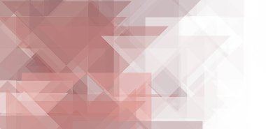 Minimalist tasarımın geometrik arka planı. Soyut yaratıcı konsept çizimi.