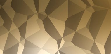 Çokgen arka plan. Geometrik tasarımlı renkli duvar kağıtları. Dijital 3d illüstrasyon.