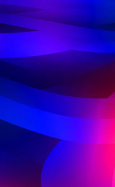 Abstract Background Colorful Gradient Vibrant Graphic Wallpaper Stripes Design Fluid — Stock Photo, Image