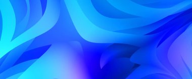 Renkli gradyan ile soyut arkaplan. Çizgili çizgili canlı duvar kâğıdı. Modern hareketin akışkan 2d çizimi.