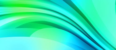 Renkli gradyan ile soyut arkaplan. Çizgili çizgili canlı duvar kâğıdı. Modern hareketin akışkan 2d çizimi.