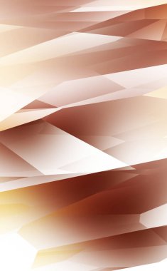 Soyut arkaplan. Üçgen 3d illüstrasyon çokgen sanat modeli tarzı. Geleceğin grafik geometrik tasarımı. Geometri dokusu fütürist dekorasyon. Moda ve canlı modern şablon