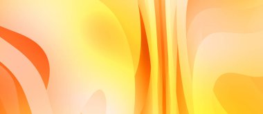 Renkli gradyan ile soyut arkaplan. Çizgili çizgili canlı duvar kâğıdı. Modern hareketin akışkan 2d çizimi.