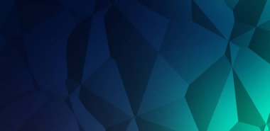 Çokgen arka plan. Geometrik tasarımlı renkli duvar kağıtları. Dijital 3d illüstrasyon.