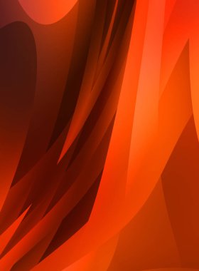 Renkli gradyan ile soyut arkaplan. Çizgili çizgili canlı duvar kâğıdı. Modern hareketin akışkan 2d çizimi.